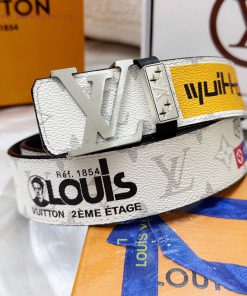 Belt LV Louis Vuitton Top Remakes-The waistband is made of 100% imported original cowhide, e apcwtqpl