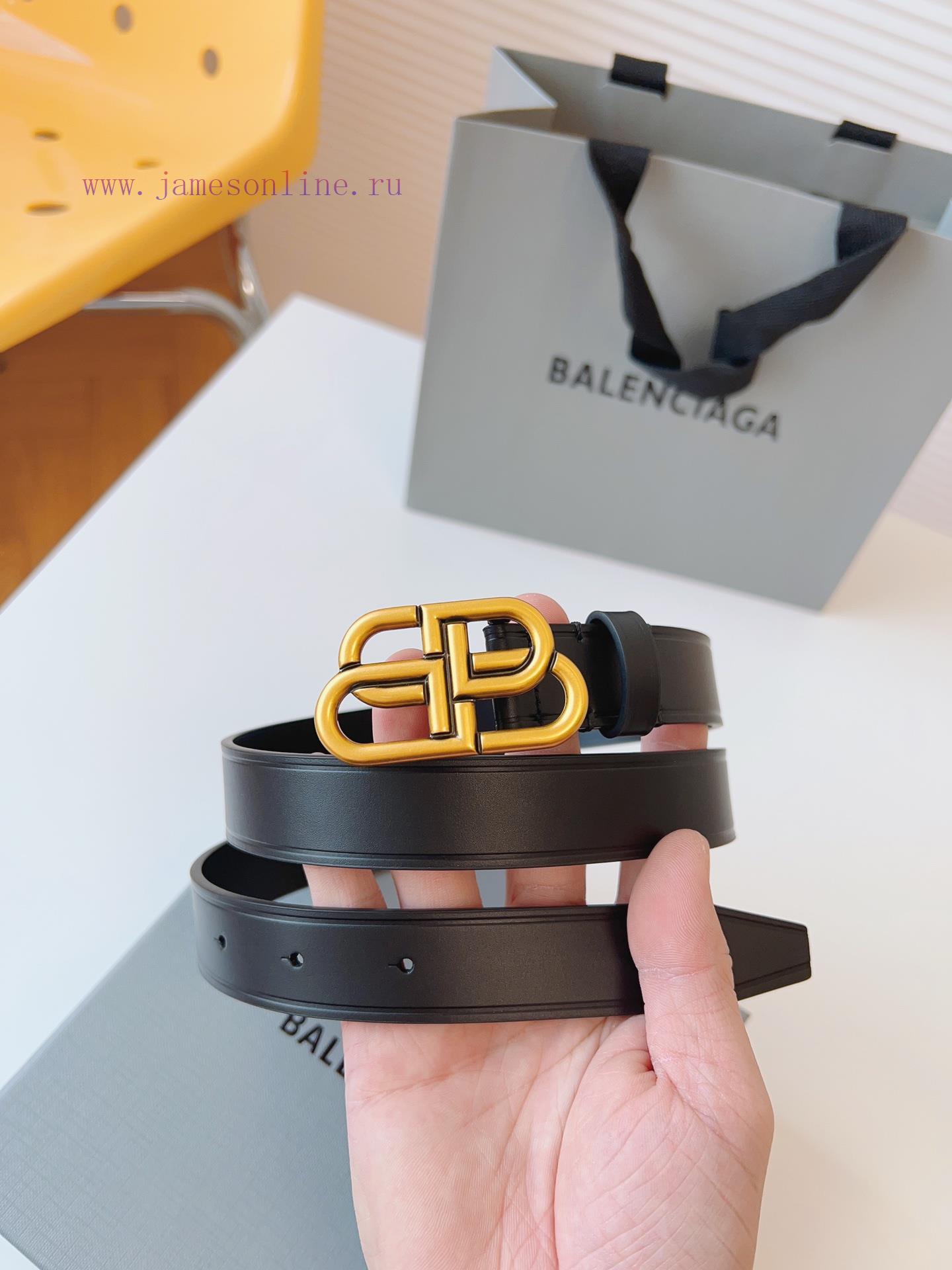Balenciaga BalenciagaWidth 25 millimetersBalenciaga is a luxury brand in France, and as one 6km9s0fq - Image 2