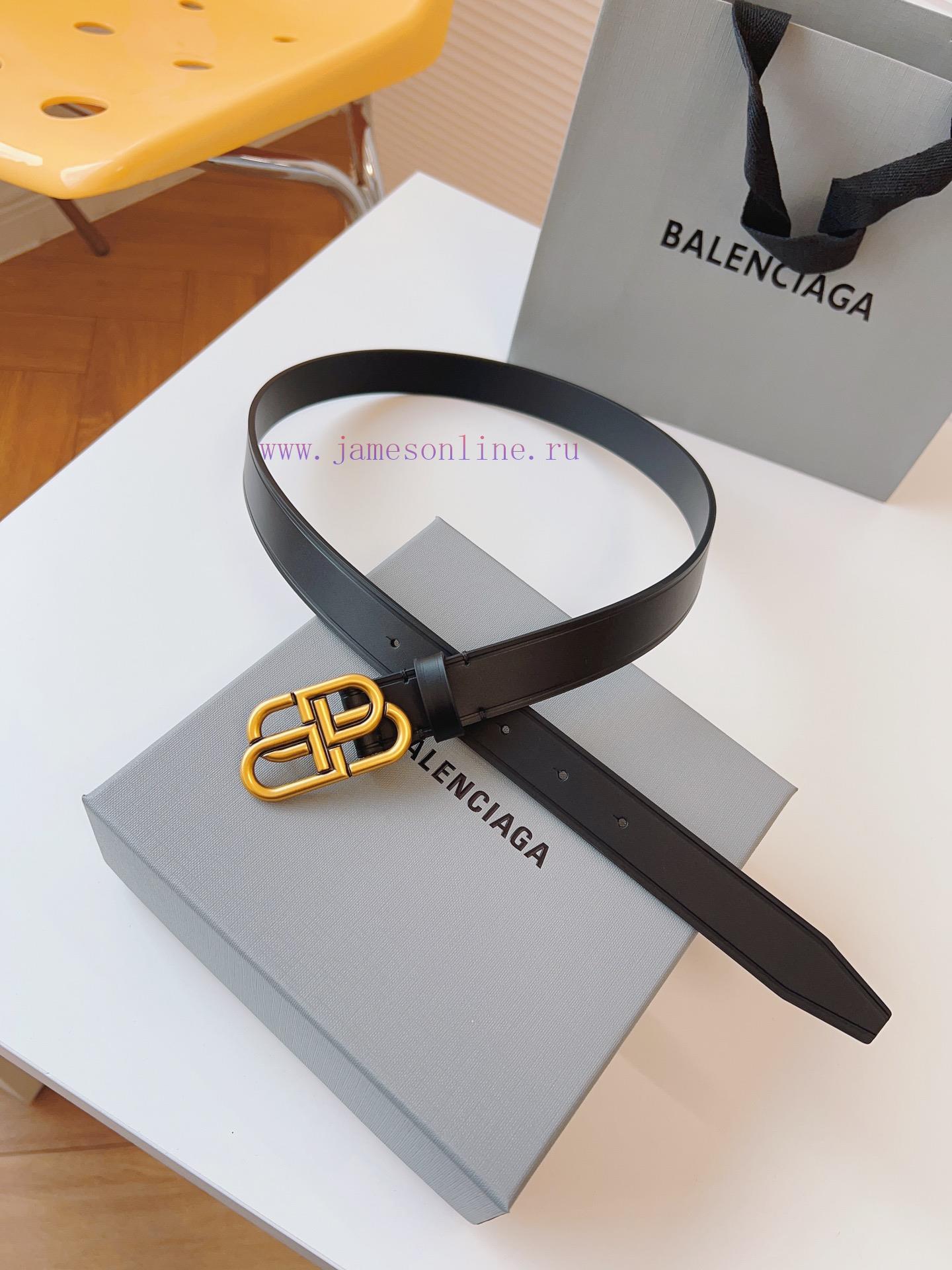 Balenciaga BalenciagaWidth 25 millimetersBalenciaga is a luxury brand in France, and as one 6km9s0fq - Image 4
