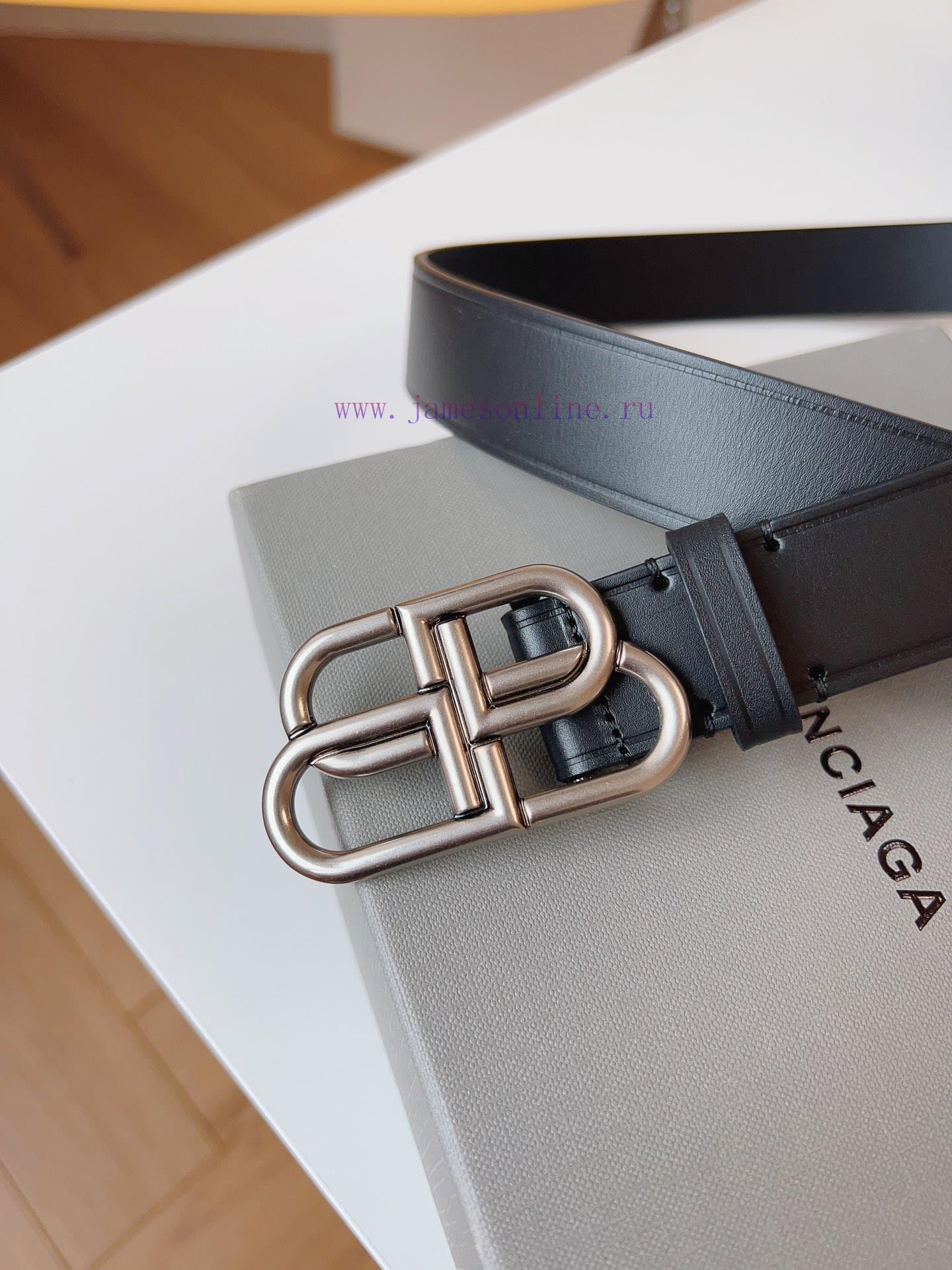 Balenciaga BalenciagaWidth 30 millimetersBalenciaga is a luxury brand in France, and as one 36yvrwam - Image 3