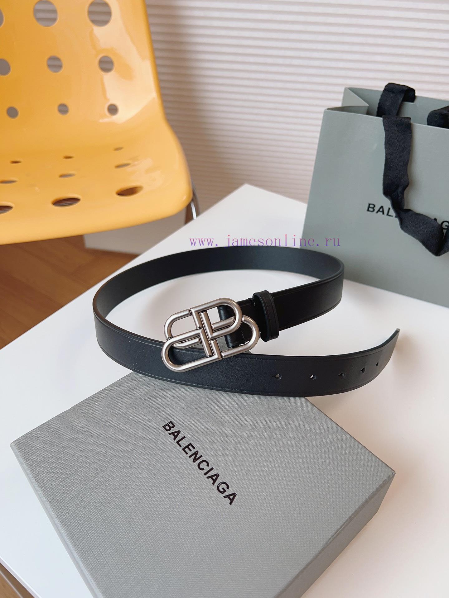 Balenciaga BalenciagaWidth 30 millimetersBalenciaga is a luxury brand in France, and as one 36yvrwam - Image 6