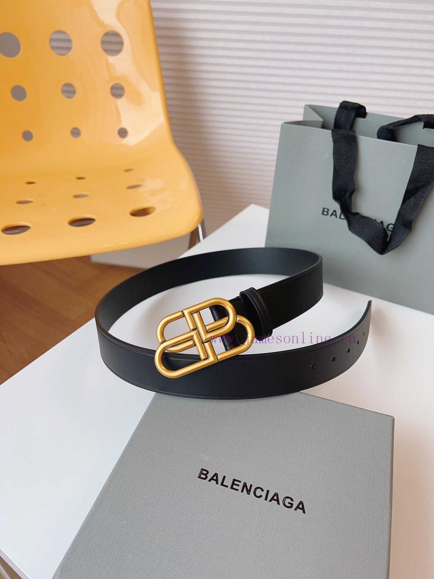 Balenciaga BalenciagaWidth 35MM unisexBalenciaga, a luxury brand in France, is one of the mo 74vn4vbl - Image 6