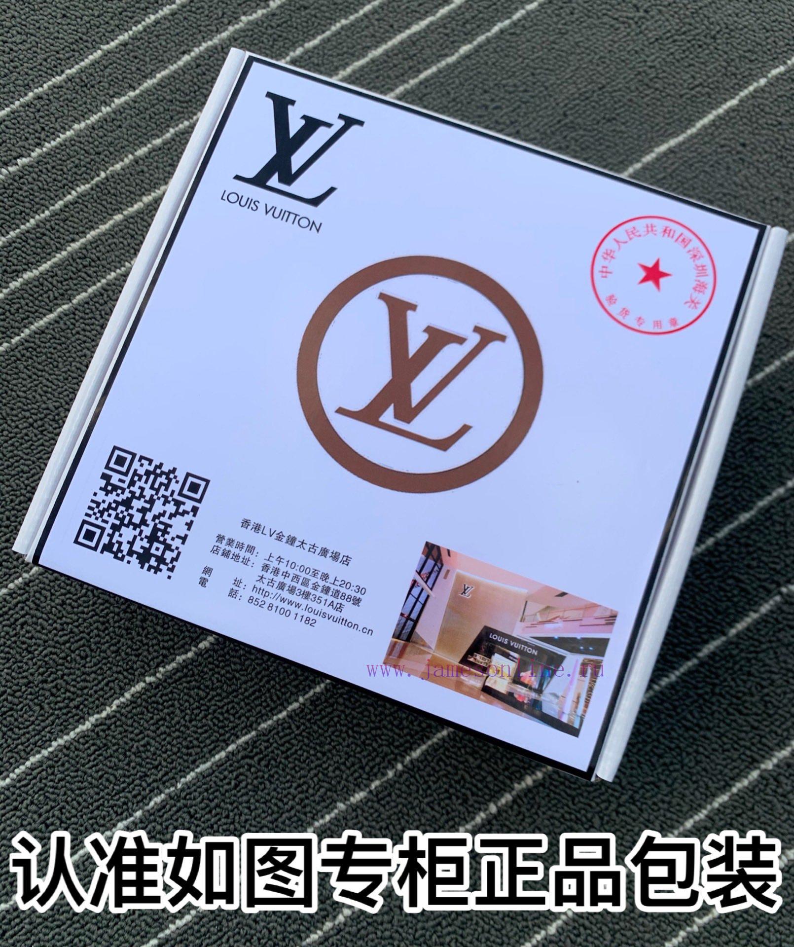 Belt LV Louis Vuitton automatic buckle-The waistband is made of 100% imported original cowhi rw6m3gf2 - Image 10
