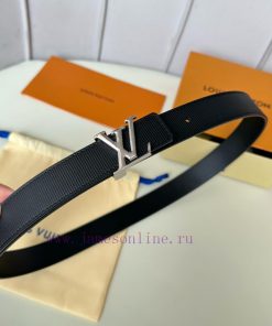 Width 30mm 𝕃𝕠𝕦𝕚𝕤𝕧𝕦𝕚𝕥𝕥𝕠𝕟 Lvjia's new SS23 limited edition women's belt classic double-sided c ku7d293h