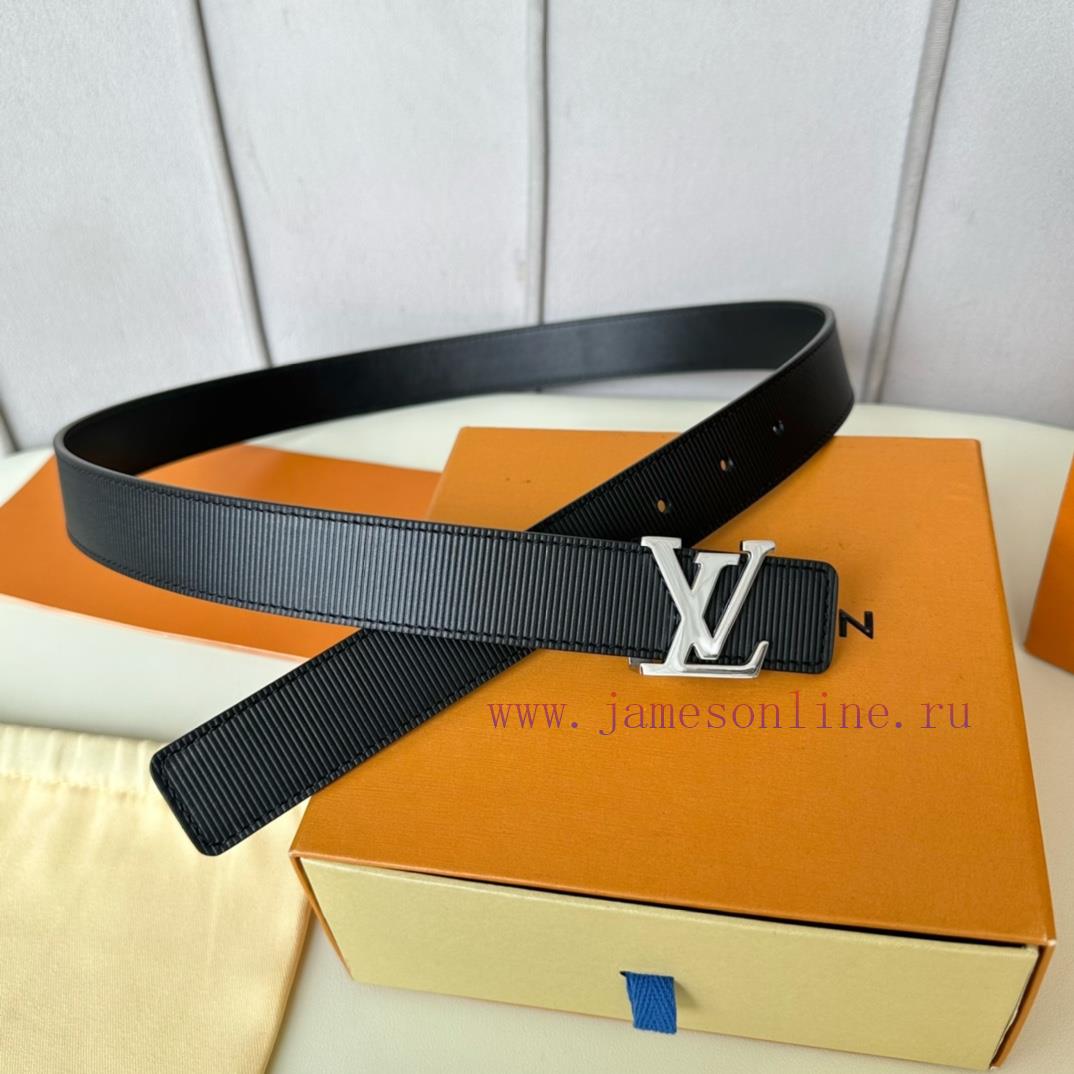 Width 30mm 𝕃𝕠𝕦𝕚𝕤𝕧𝕦𝕚𝕥𝕥𝕠𝕟 Lvjia's new SS23 limited edition women's belt classic double-sided c pfernq1t - Image 3