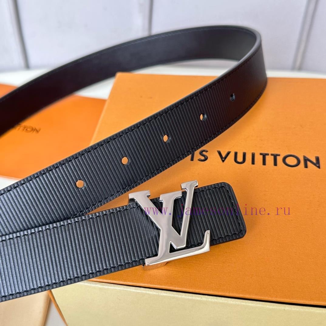 Width 30mm 𝕃𝕠𝕦𝕚𝕤𝕧𝕦𝕚𝕥𝕥𝕠𝕟 Lvjia's new SS23 limited edition women's belt classic double-sided c pfernq1t - Image 4