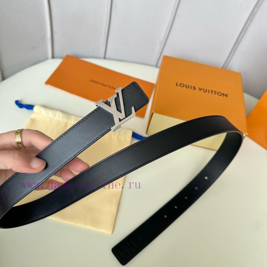 Width 30mm 𝕃𝕠𝕦𝕚𝕤𝕧𝕦𝕚𝕥𝕥𝕠𝕟 Lvjia's new SS23 limited edition women's belt classic double-sided c pfernq1t - Image 6
