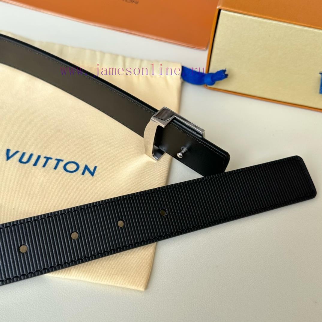 Width 30mm 𝕃𝕠𝕦𝕚𝕤𝕧𝕦𝕚𝕥𝕥𝕠𝕟 Lvjia's new SS23 limited edition women's belt classic double-sided c pfernq1t - Image 7