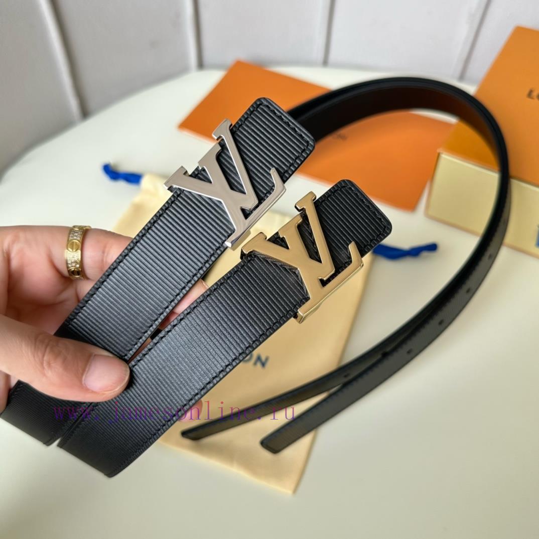 Width 30mm 𝕃𝕠𝕦𝕚𝕤𝕧𝕦𝕚𝕥𝕥𝕠𝕟 Lvjia's new SS23 limited edition women's belt classic double-sided c pfernq1t - Image 8