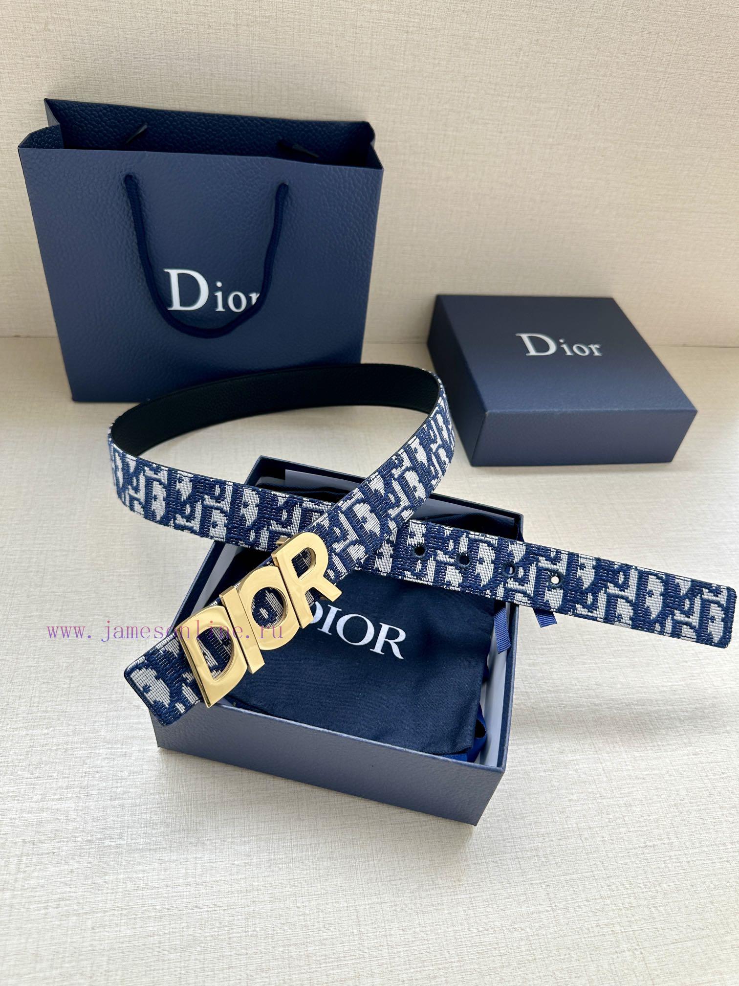 This 35mm double-sided belt with a width of 3.5cm combines elegant temperament with modern s p9uzu896 - Image 3