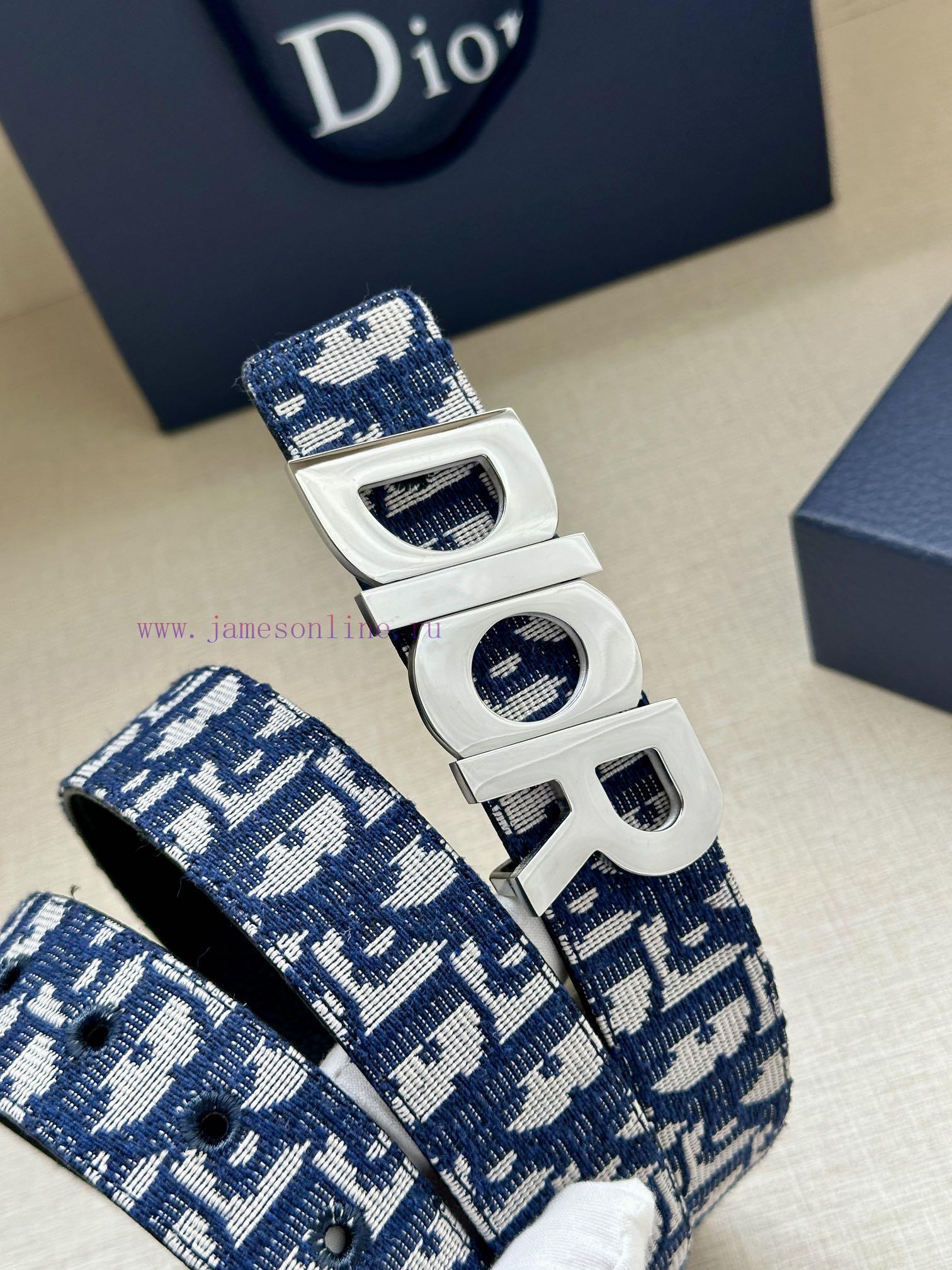 This 35mm double-sided belt with a width of 3.5cm combines elegant temperament with modern s p9uzu896 - Image 8