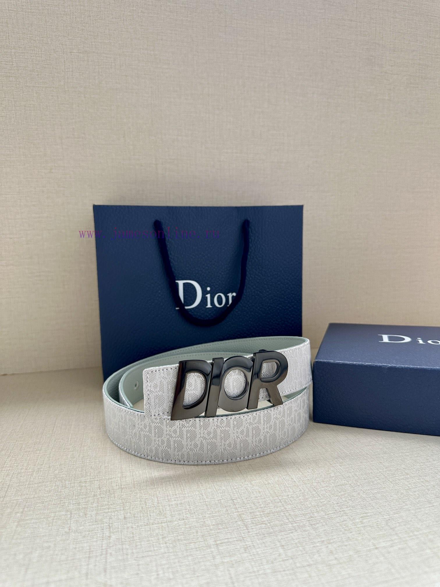 This 35mm double-sided belt with a width of 3.5cm combines elegant temperament with modern s 2lv57w81 - Image 9