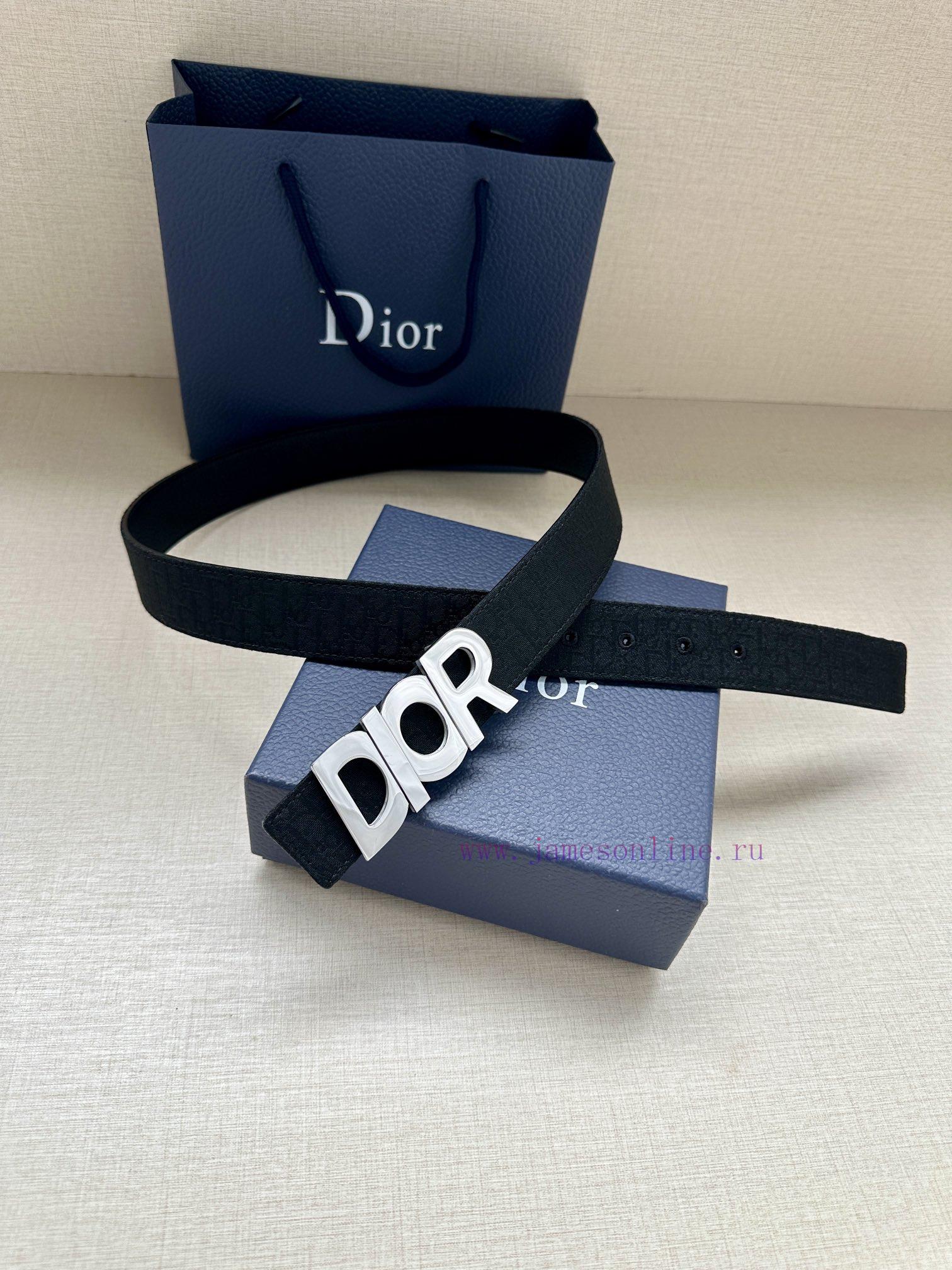 This 35mm double-sided belt with a width of 3.5cm combines elegant temperament with modern s hy7amqxo - Image 4