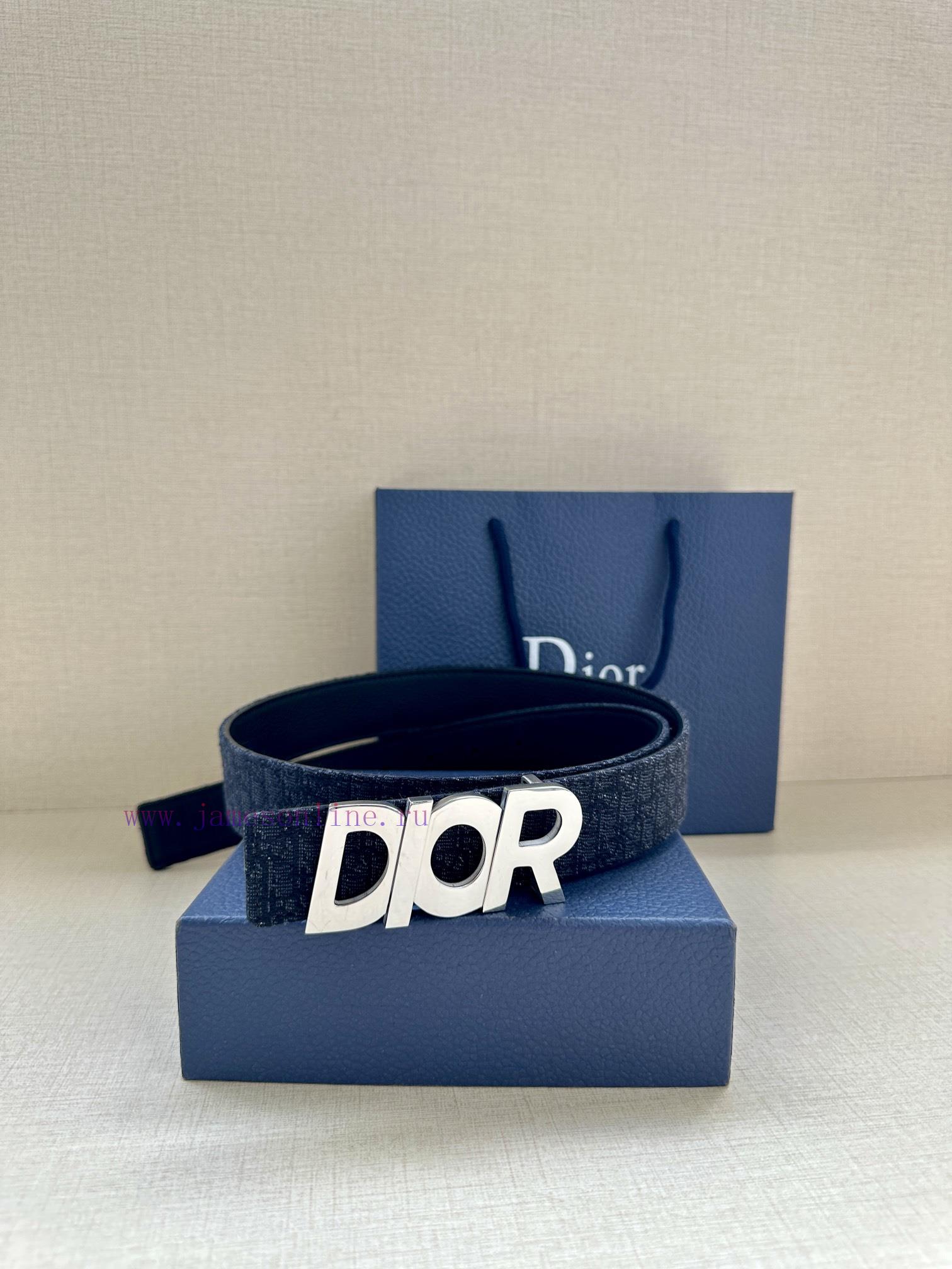 This 35mm double-sided belt with a width of 3.5cm combines elegant temperament with modern s dpgr9573 - Image 6