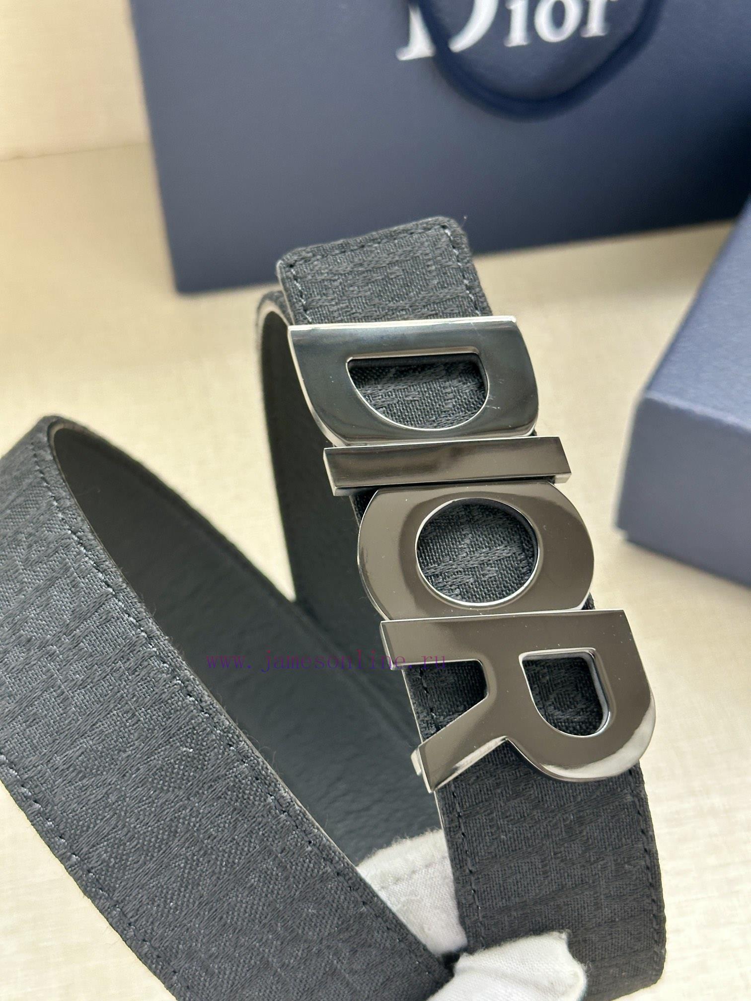 This 35mm double-sided belt with a width of 3.5cm combines elegant temperament with modern s hy7amqxo - Image 8