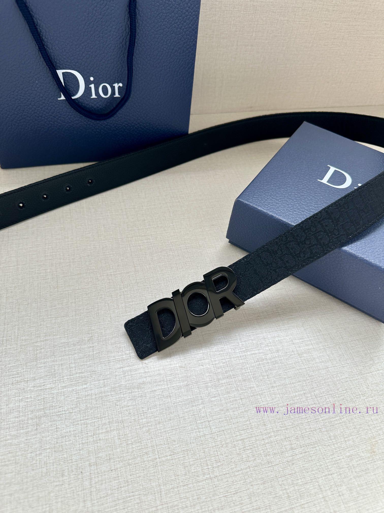 This 35mm double-sided belt with a width of 3.5cm combines elegant temperament with modern s hy7amqxo - Image 9