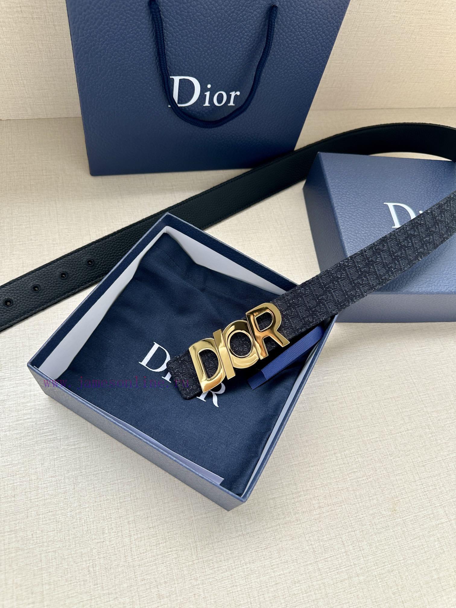 This 35mm double-sided belt with a width of 3.5cm combines elegant temperament with modern s dpgr9573 - Image 9