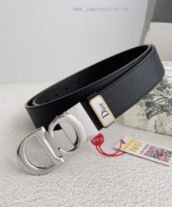 Dior Dior. Belt and beltBuckle, original classic buckle, photographed in real life, top laye chwnvrul