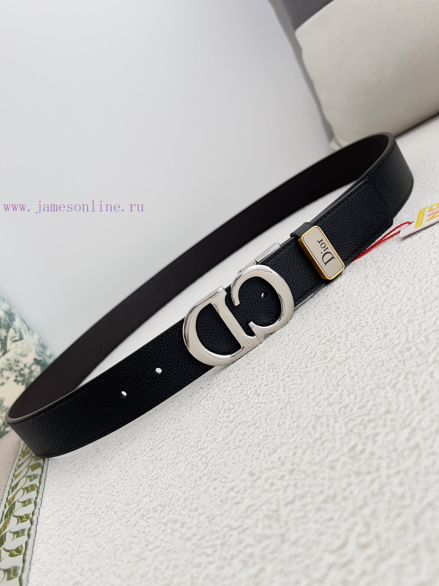 Dior Dior. Belt and beltBuckle, original classic buckle, photographed in real life, top laye dk9hv9ux - Image 7