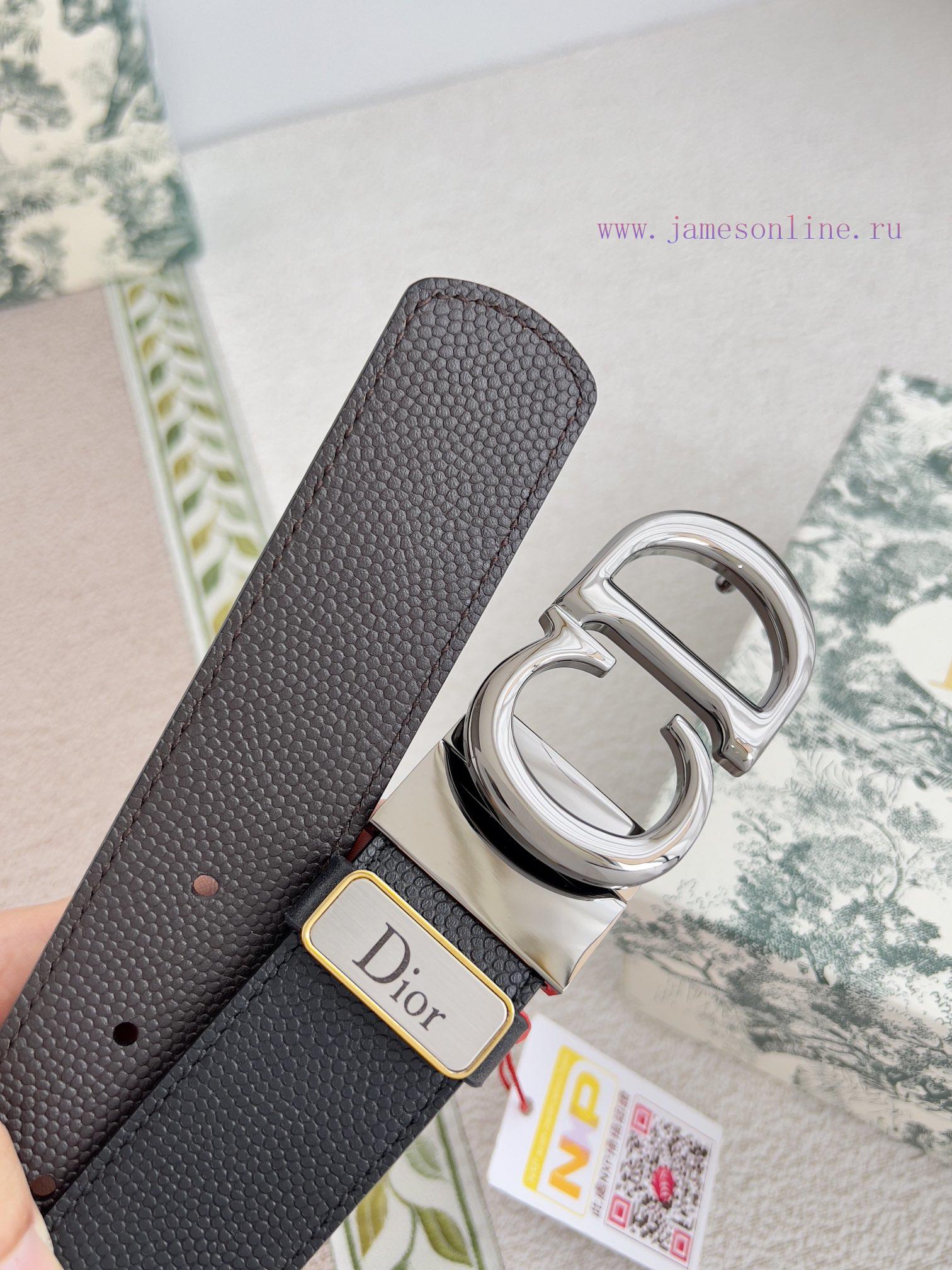 Dior Dior. Belt and beltBuckle, original classic buckle, photographed in real life, top laye dk9hv9ux - Image 8