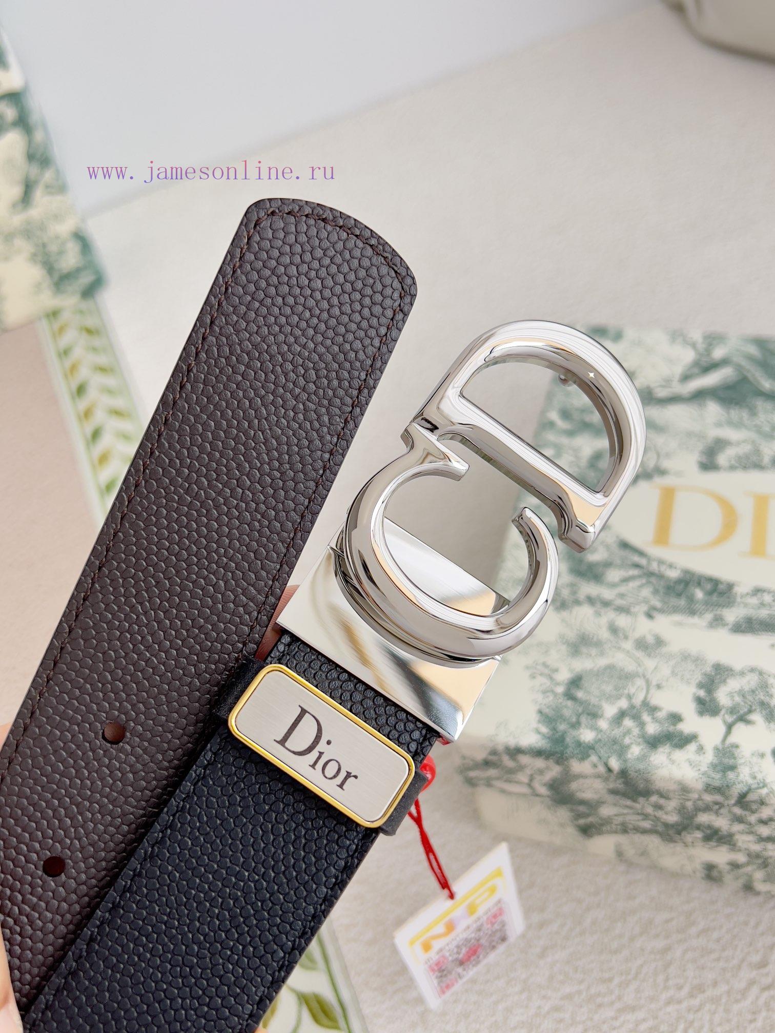 Dior Dior. Belt and beltBuckle, original classic buckle, photographed in real life, top laye dk9hv9ux - Image 9