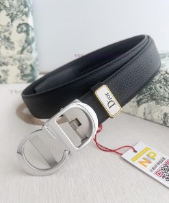 Dior Dior Belt ️ Automatic BeltAutomatic buckle, made of pure steel material, equipped with aw4v2jpm