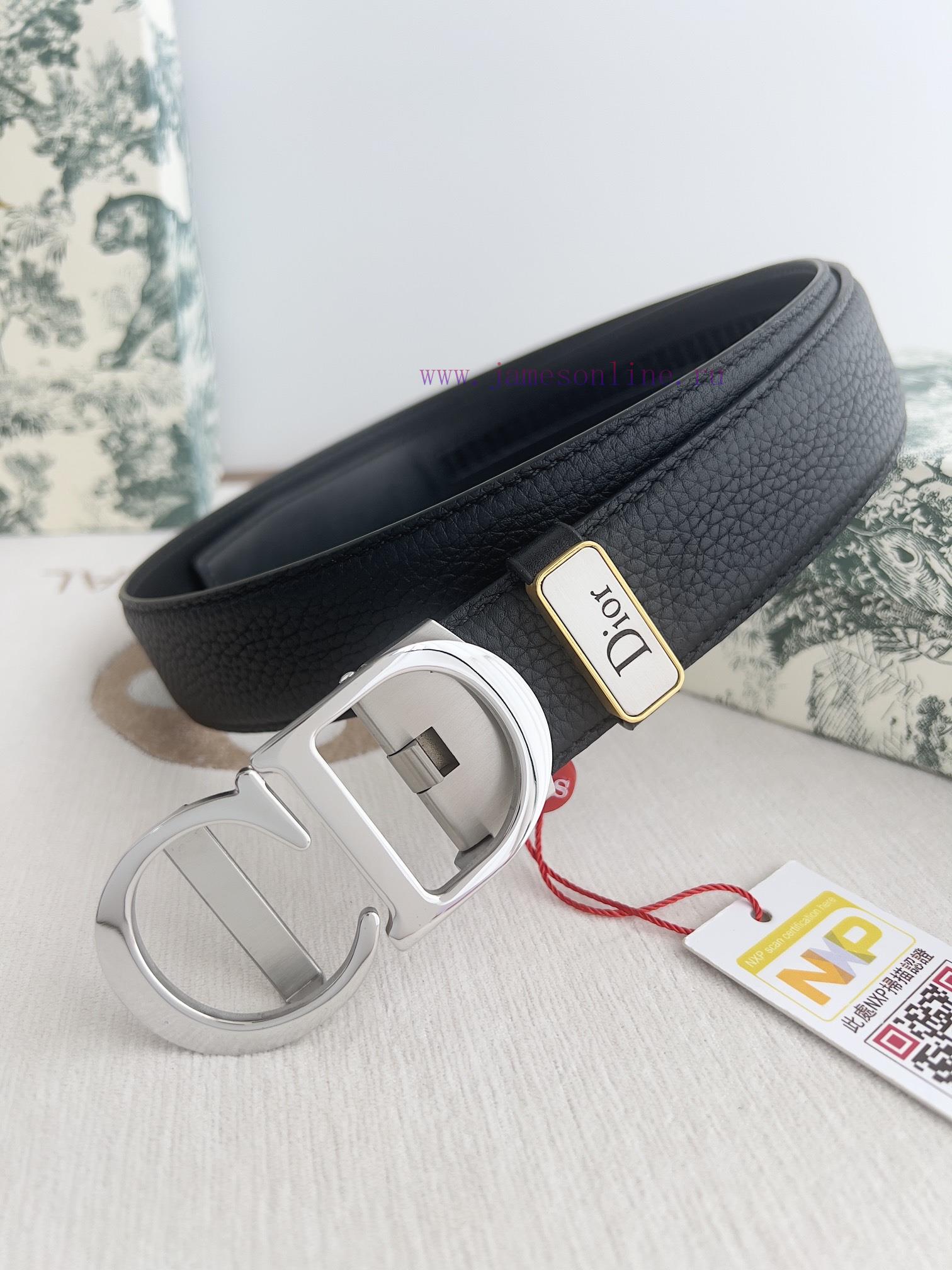 Dior Dior Belt ️ Automatic BeltAutomatic buckle, made of pure steel material, equipped with aw4v2jpm