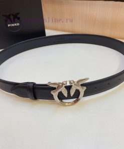 The Italian luxury PINKO Swallow official website synchronizes the latest women's model with m8o5m4i9