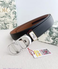 Dior Dior Belt ️ Automatic BeltAutomatic buckle, made of pure steel material, equipped with oos1p83y
