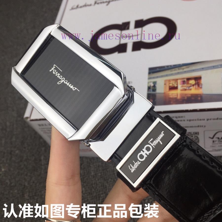 Ferragamo crocodile patternGrade: Italian imported 100% top layer cowhide, Ferragamo, world- y7u45z8c - Image 9