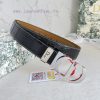 Dior Dior. Belt and beltBuckle, original classic buckle, photographed in real life, top laye ua8vm1av
