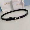 DIOR 2.0Cm belt, with a classic and elegant style, is newly interpreted. It is carefully cra dgk461pz