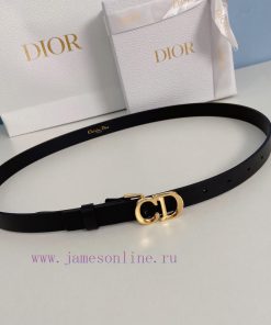 DIOR 2.0Cm belt, with a classic and elegant style, is newly interpreted. It is carefully cra b1ubakmm
