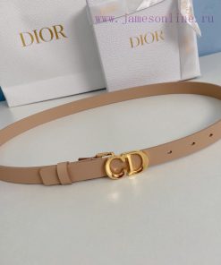 DIOR 2.0Cm belt, with a classic and elegant style, is newly interpreted. It is carefully cra wx6oeetq