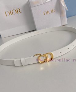 DIOR 2.0Cm belt, with a classic and elegant style, is newly interpreted. It is carefully cra rpbhjkbl