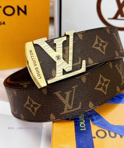 Belt LV Louis Vuitton Top Remakes-The waistband is made of 100% imported top layer cowhide, yqd4bq0i