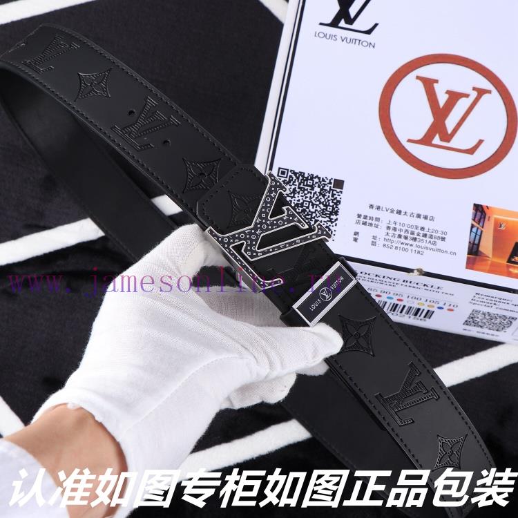 Lv... Louis Vuitton ️Identify and receive a punch as a giftMaterial: 100% top layer cowhide, kw7pl8bj - Image 4