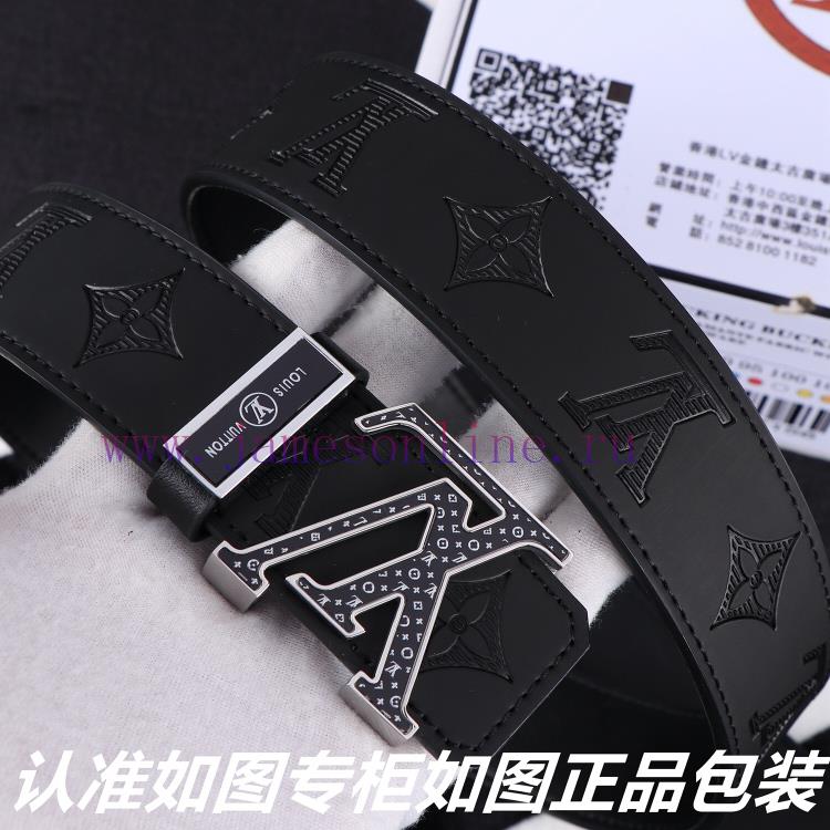 Lv... Louis Vuitton ️Identify and receive a punch as a giftMaterial: 100% top layer cowhide, kw7pl8bj - Image 5