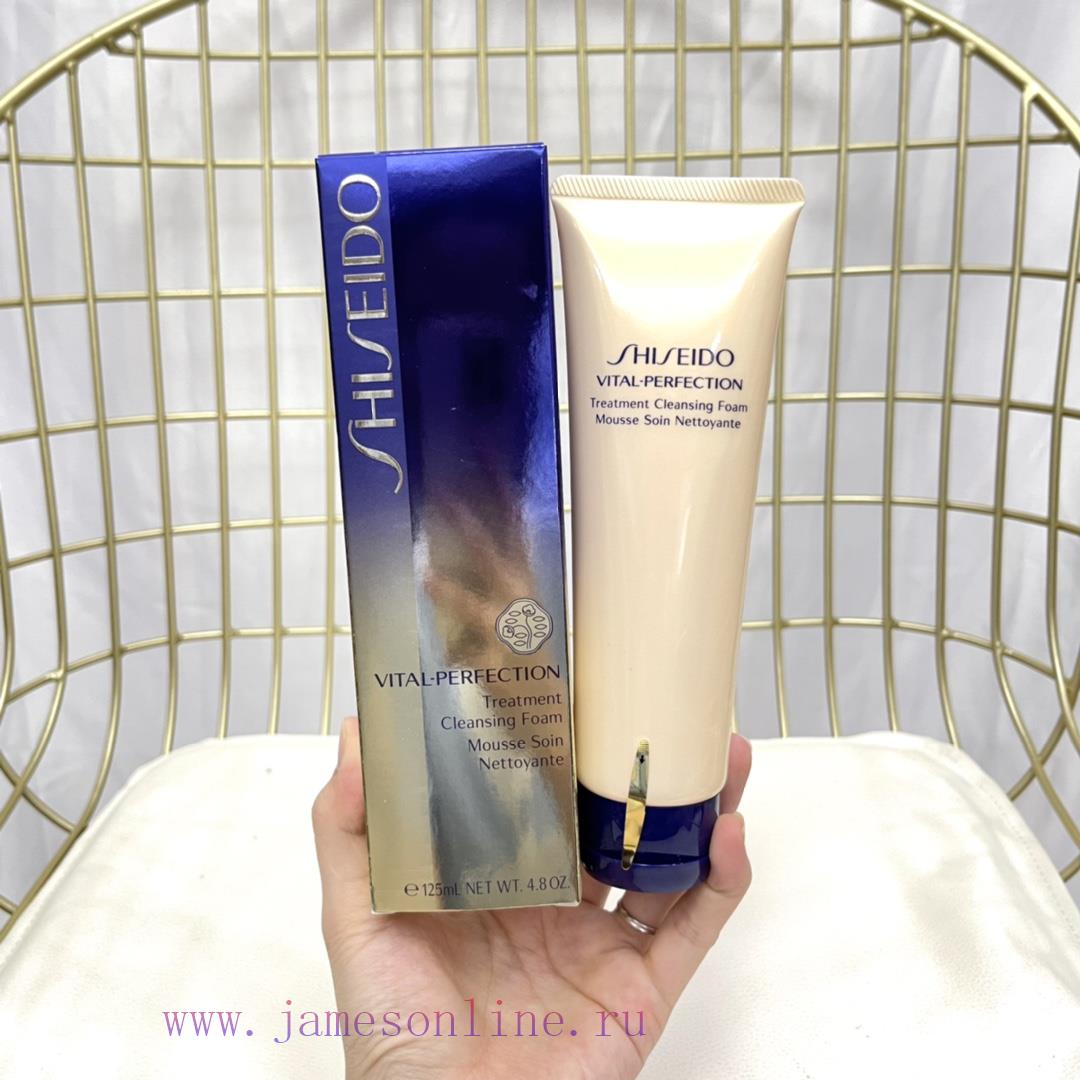Beauty MakeUpMakeUp Beauty Edition/Shiseido Yueweipo Feihuan Facial Cleanser 125ml Recommends A ldy4myfm