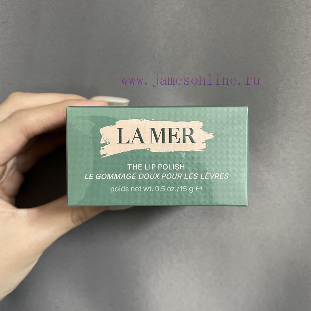 /Sea Blue Mystery Lip Scrub 15g Texture With Flesh Pink Frosted Particles. Although It Is Frost 6ucib9e9