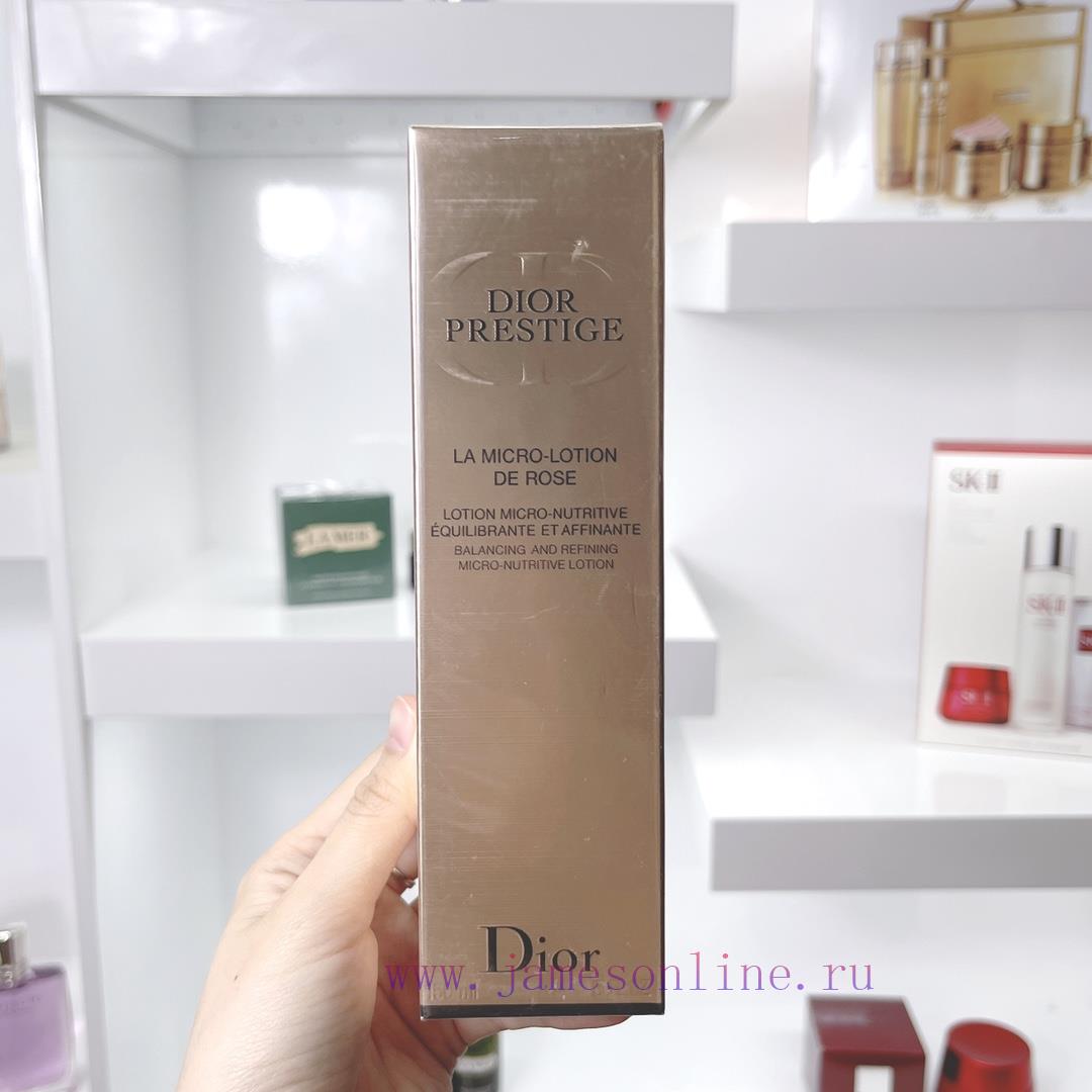 /Dior Honey Essence Dew 150ml Dior's New Rose Honey Nourishing Essence Oil Concentrated With Es ehw7rnox - Image 2