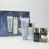 /Estee Lauder Incremental Sample Five Piece Set Contains 15ml Small Brown Bottle Essence 7ml An 13pcb989