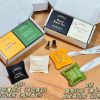 /L'Original Lorio Car Aromatherapy Set With Orange Green Flavor Set Black And White Set Made Of mbl4z3gu