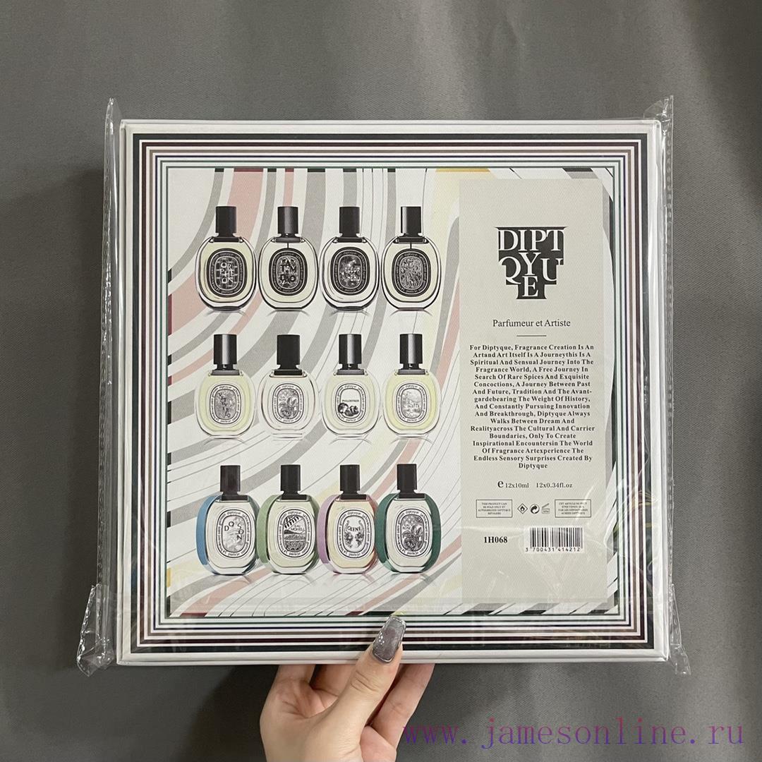 /TiBeauty MakeUp Teke Perfume Sample 10ml 12 Piece Set 10ml × 10 Gift Bag Taste Tandao Jumeng S 6q4gvzyq - Image 3