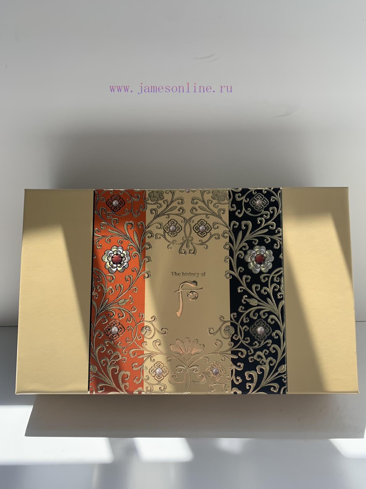/The Whoo Post Weather Pill 7-piece Set Of Hua Long Products Is Suitable For All Skin Types And zdmidy3h
