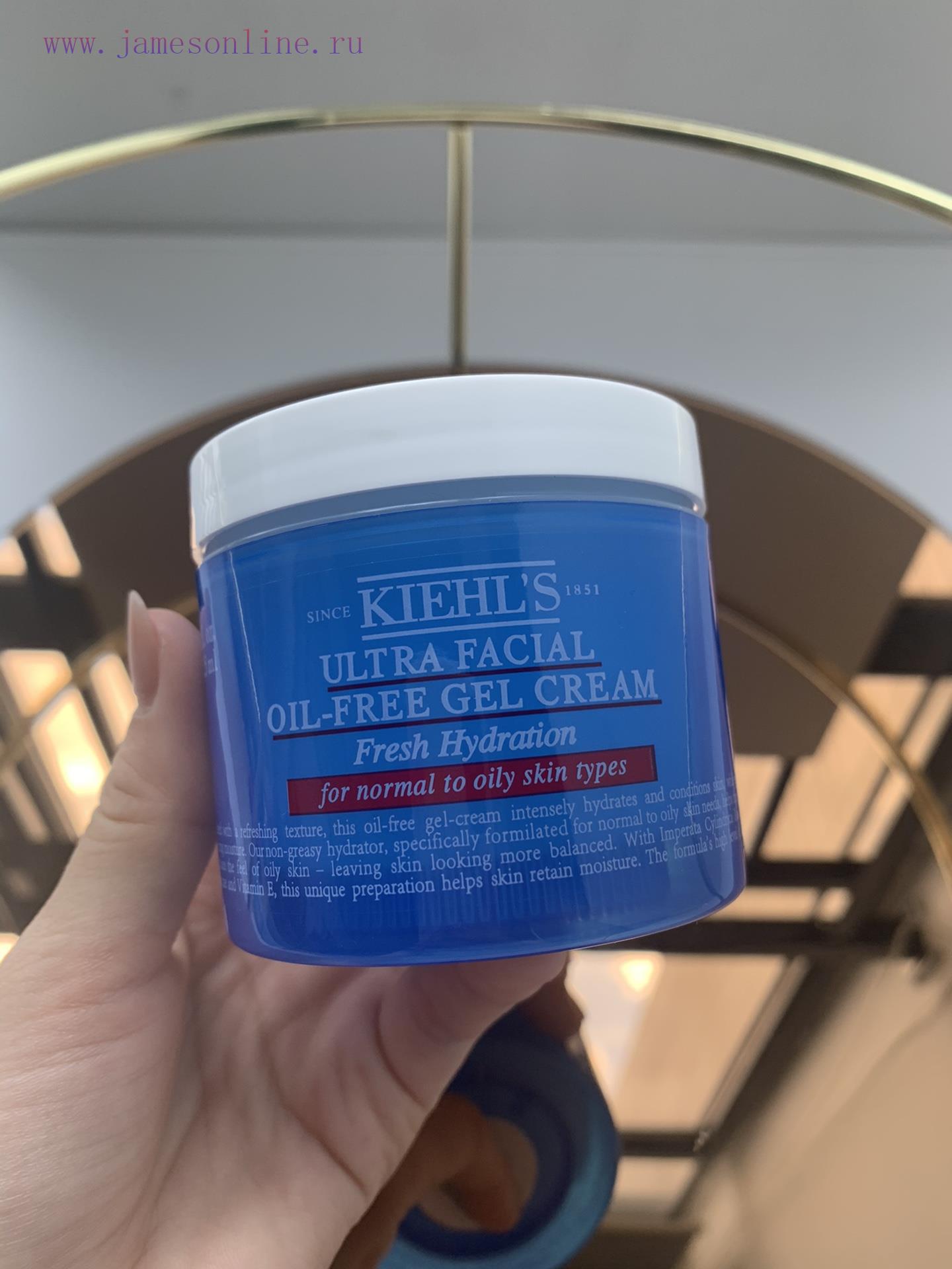 /Ke Yan's Refreshing Oil Free Face Cream 125ml This Is Oil-free. If The Skin Likes To Grow Thin 445hb7ii - Image 2