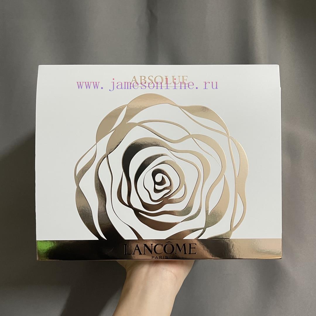 Beauty MakeUpMakeUp Beauty Edition/Lancome Jing Pure Five Piece Leather Bag Contains 150ml Rose lhn24gu2 - Image 3