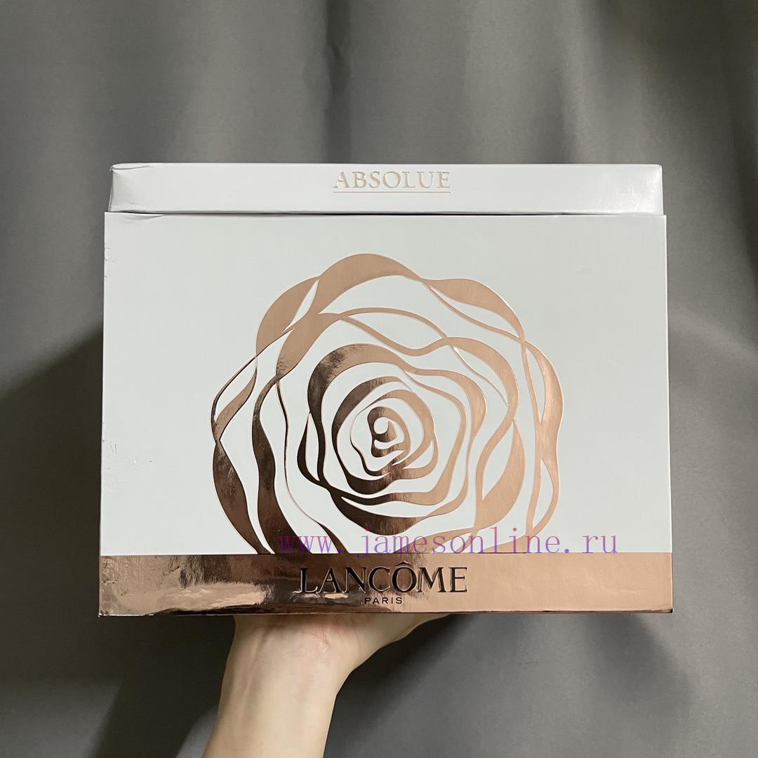 Beauty MakeUpMakeUp Beauty Edition/Lancome Jing Pure Five Piece Leather Bag Contains 150ml Rose lhn24gu2 - Image 5