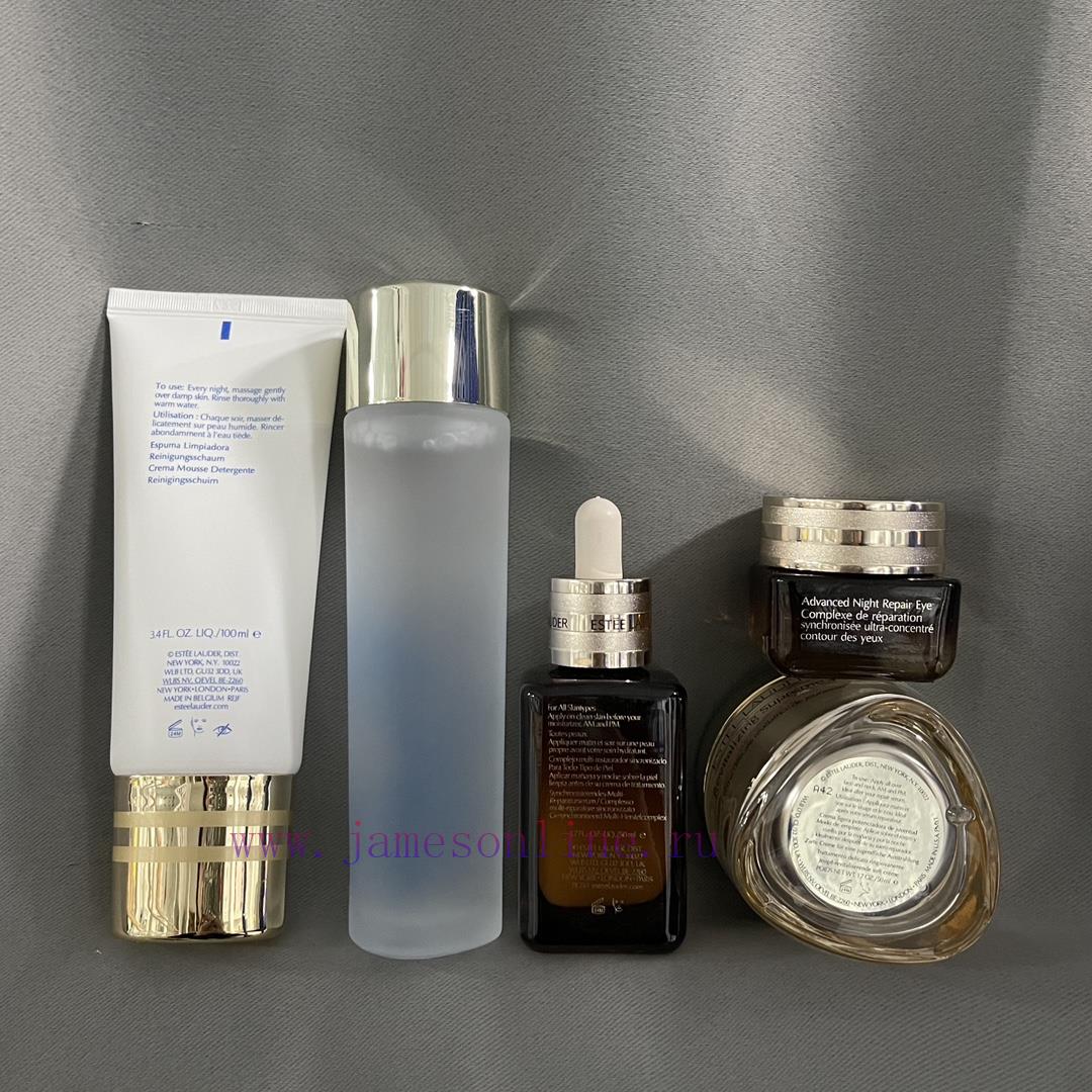 /Set: 22 Editions Of Estee Lauder Original Liquid (five Pieces) Including 100ml Of New Version fedrnvii - Image 9