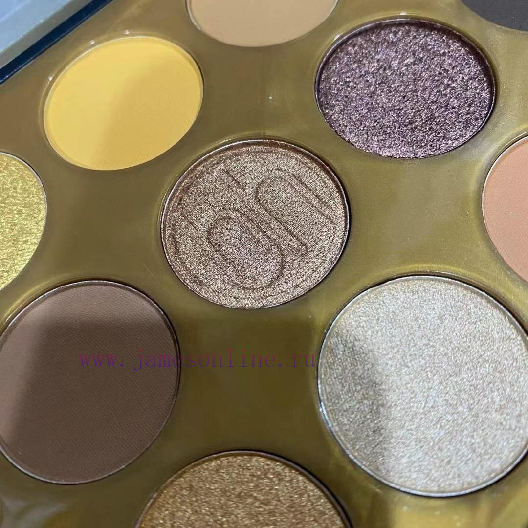 One To One/BH Cosmetics 15 Color Eye Shadow Plate K Younger Sister Sunset Plate Rose Plate Gild 55o3sgvq - Image 8